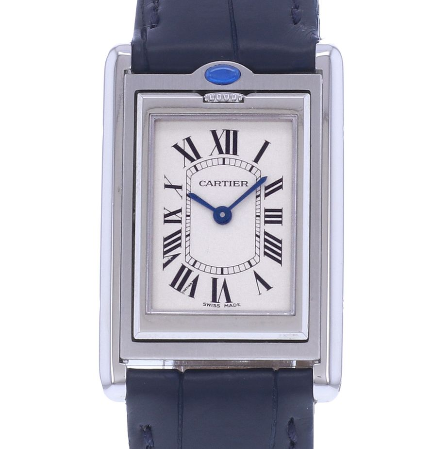 CARTIER Tank Basculante