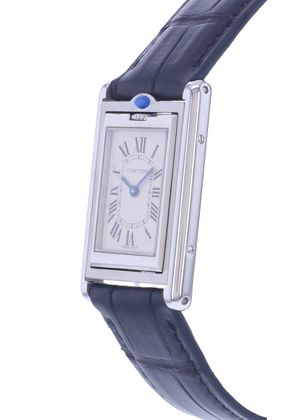 CARTIER Tank Basculante