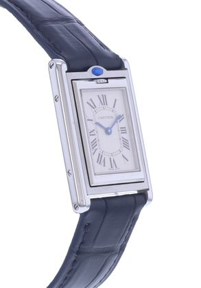 CARTIER Tank Basculante
