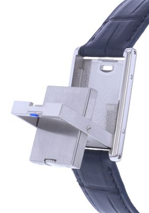 CARTIER Tank Basculante