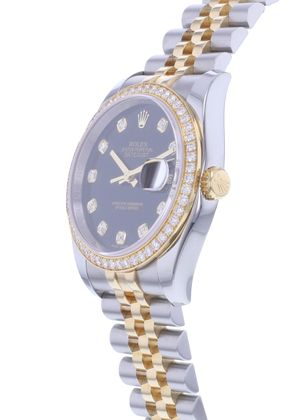 ROLEX DateJust 36 Diamants