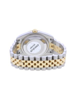 ROLEX DateJust 36 Diamants