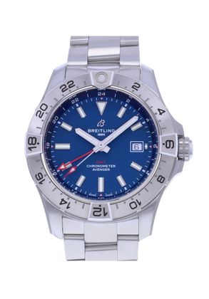 BREITLING Avenger Gmt