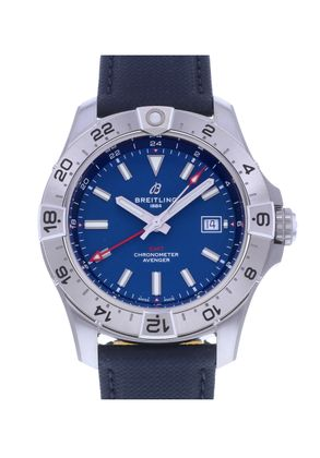 BREITLING Avenger Gmt