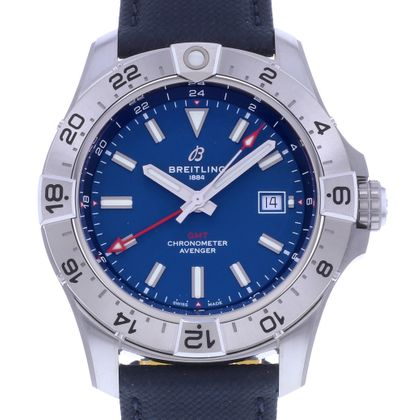 BREITLING Avenger Gmt