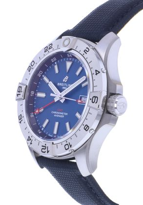 BREITLING Avenger Gmt