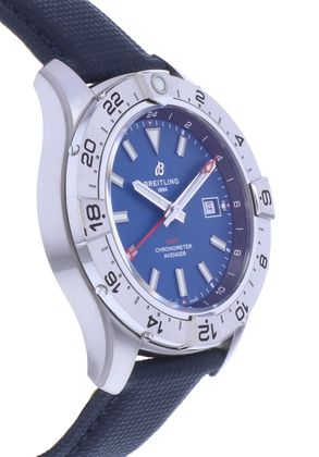 BREITLING Avenger Gmt