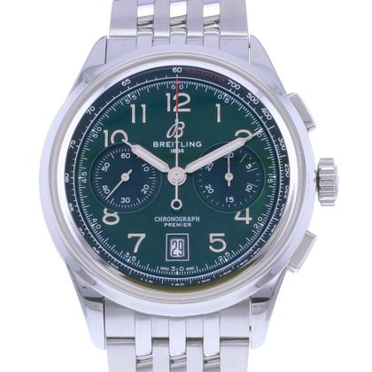 BREITLING Premier B01 Chronograph 42