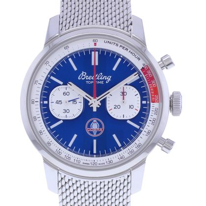 BREITLING Top Time Limited Edition Shelby Cobra