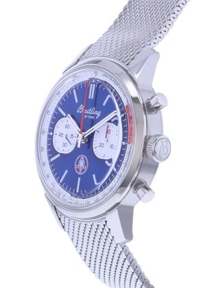 BREITLING Top Time Limited Edition Shelby Cobra
