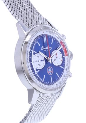 BREITLING Top Time Limited Edition Shelby Cobra