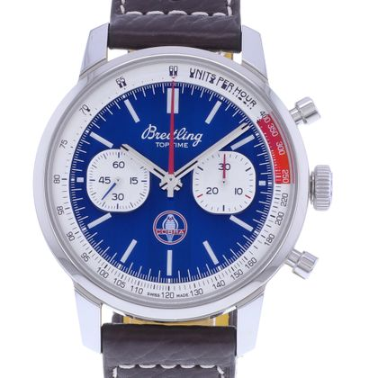 BREITLING Top Time Limited Edition Shelby Cobra