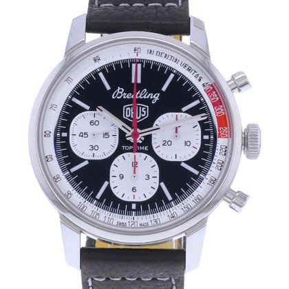 BREITLING Top Time Limited Edition "Deus"