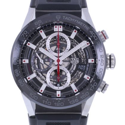 TAG HEUER Carrera Heuer 01