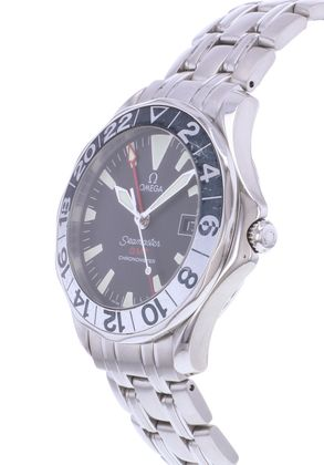 OMEGA Seamaster 300 GMT
