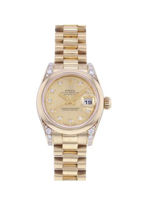 ROLEX DateJust Lady