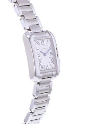 CARTIER Tank Anglaise