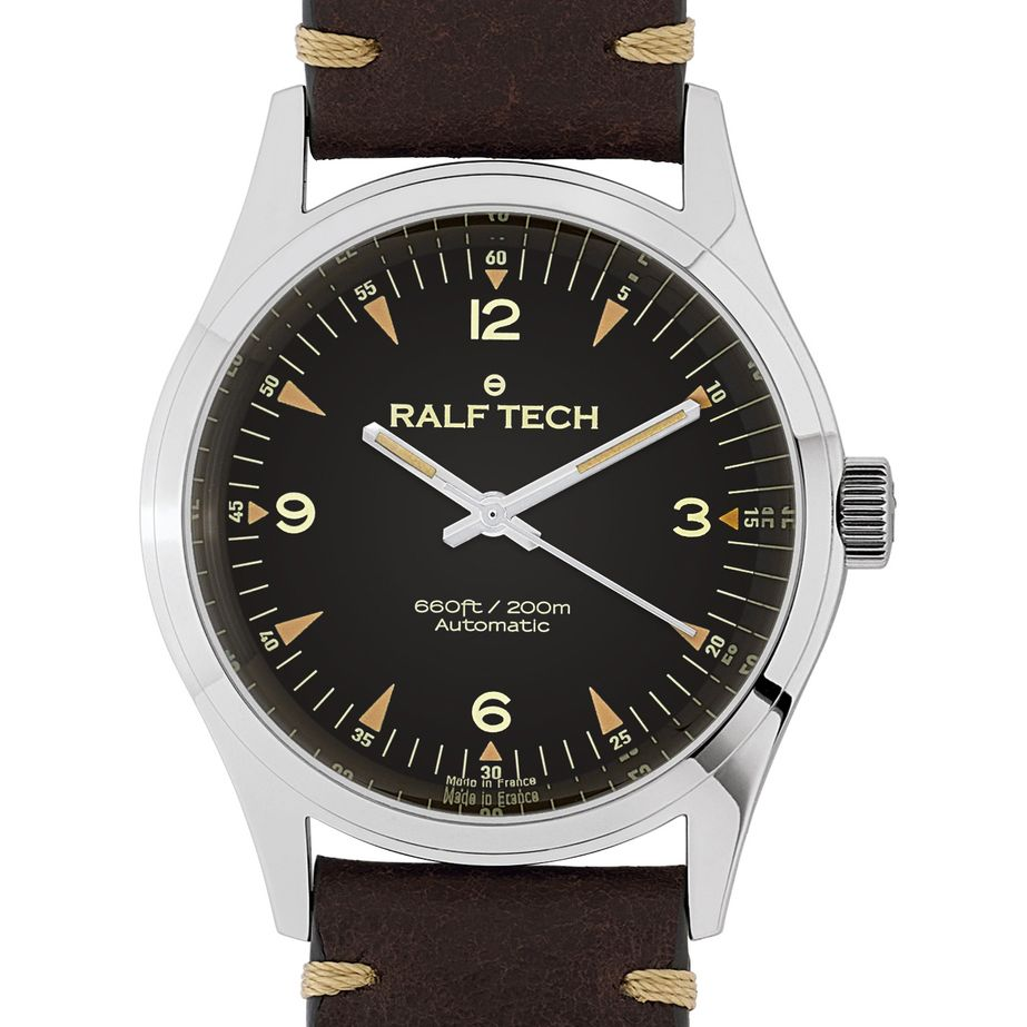 RALF TECH Académie Roadking