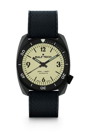 RALF TECH WRB Black Full Lume