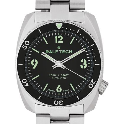 RALF TECH WRB Origine Métal