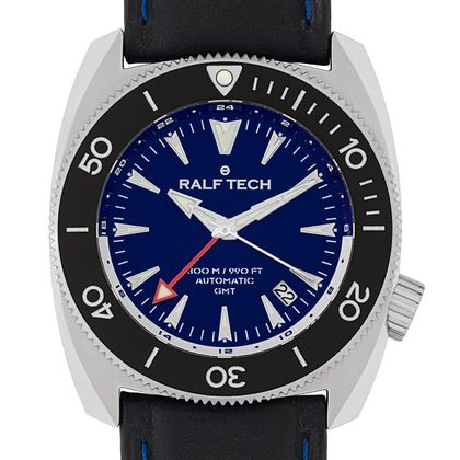 RALF TECH WRV 1977 Gmt Ocean