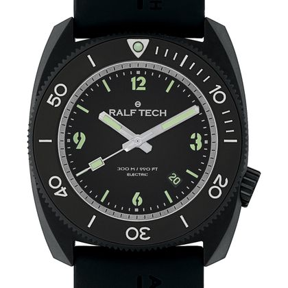 RALF TECH WRV Electric Black Operator