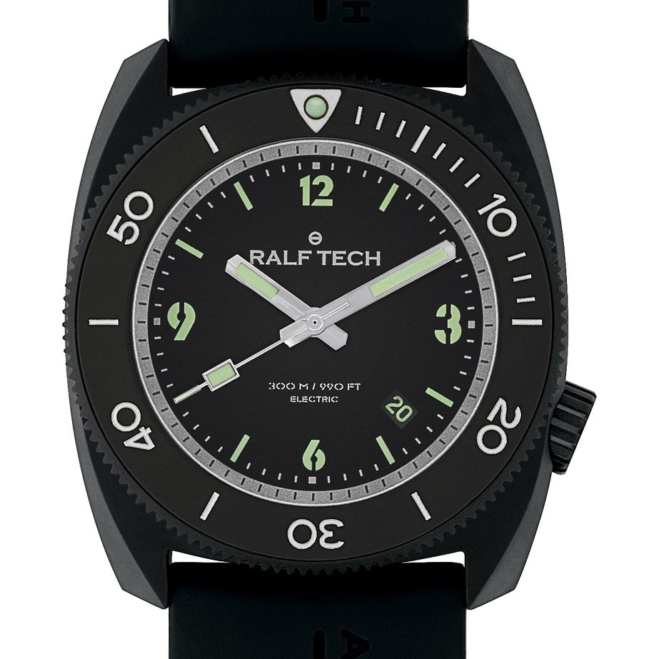 RALF TECH WRV Electric Black Operator