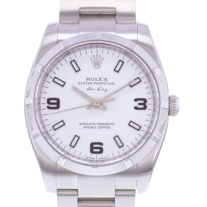 ROLEX Air King