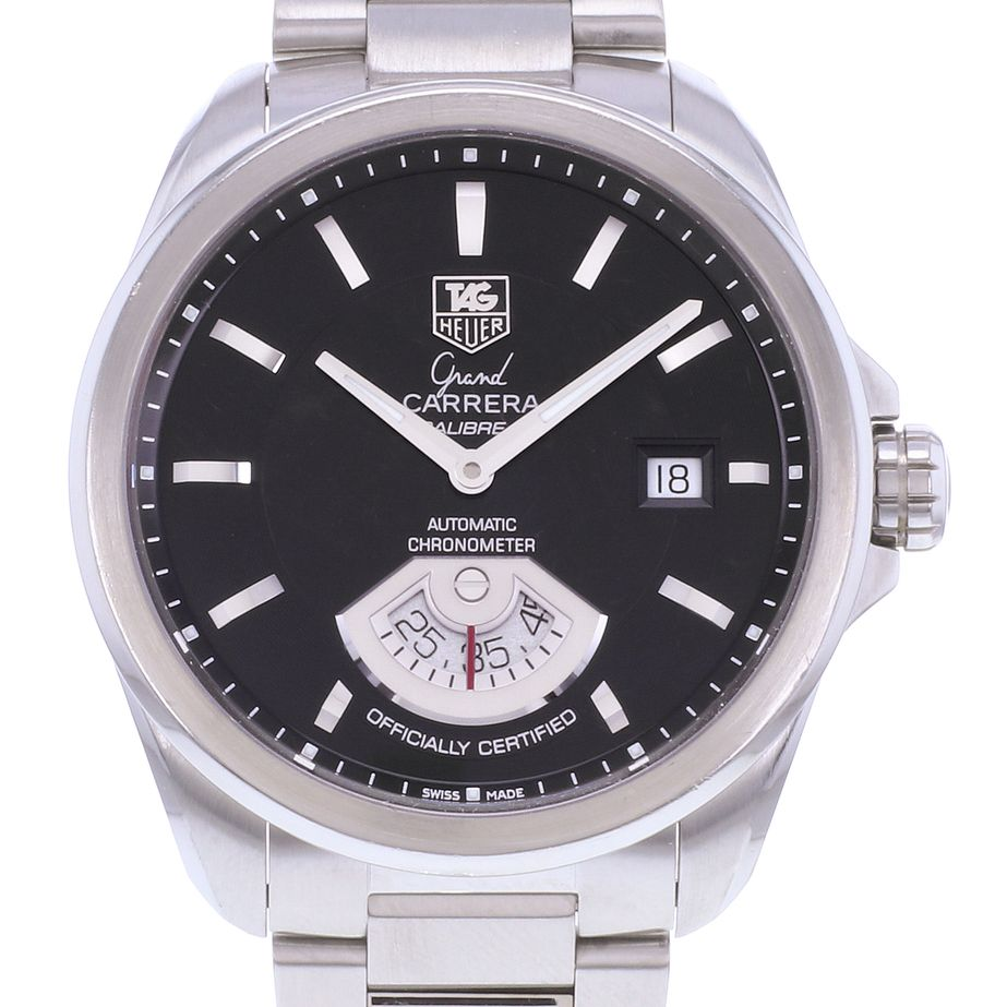 TAG HEUER Grand Carrera Calibre 6