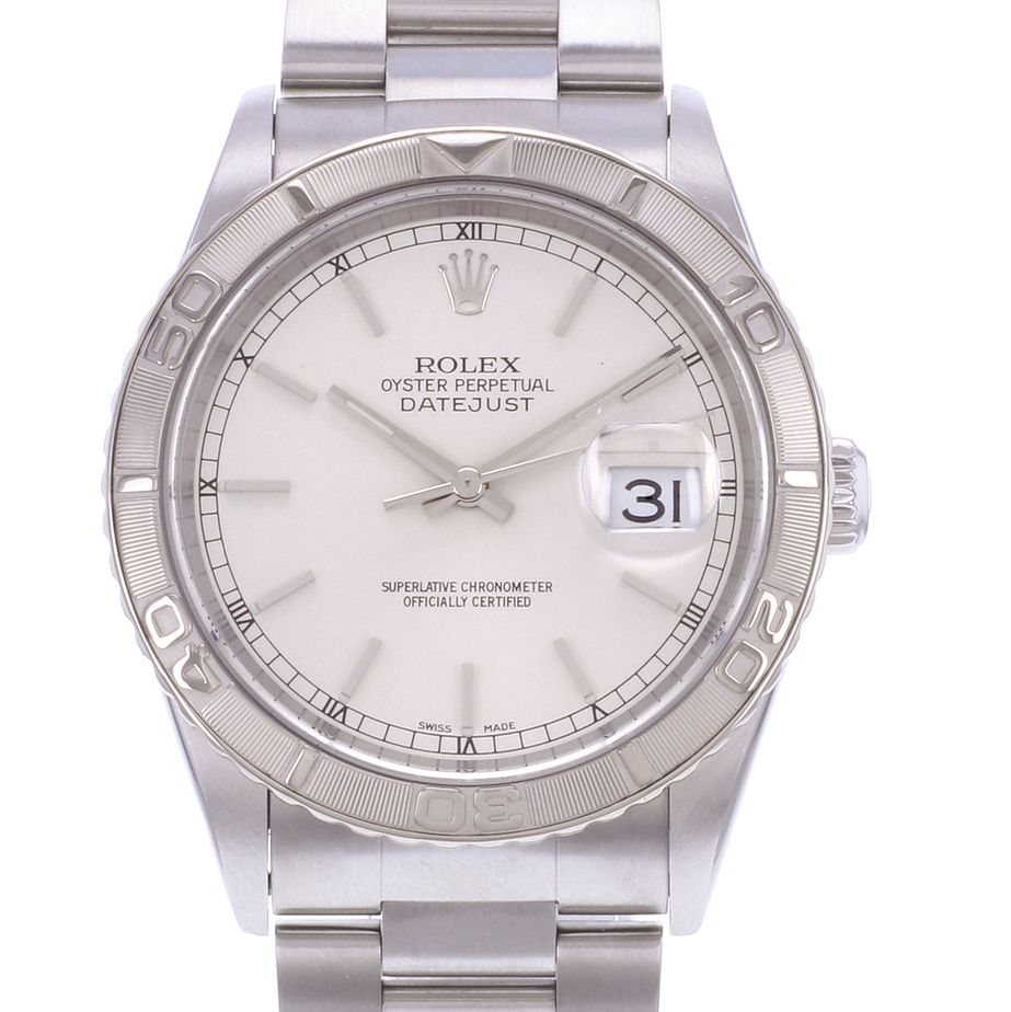 ROLEX DateJust Turn-O-Graph