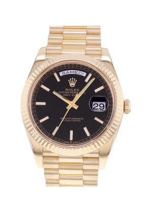 ROLEX Day-Date Or jaune