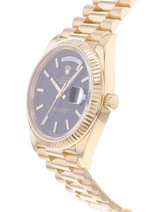 ROLEX Day-Date Or jaune