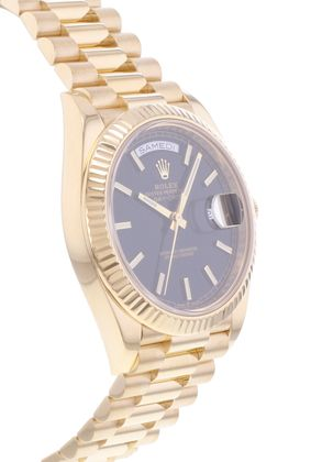 ROLEX Day-Date Or jaune