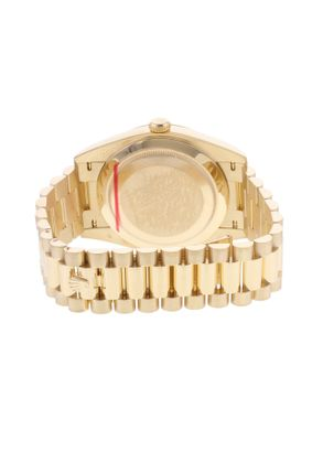 ROLEX Day-Date Or jaune