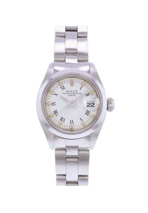 ROLEX Oyster Perpetual Date Lady