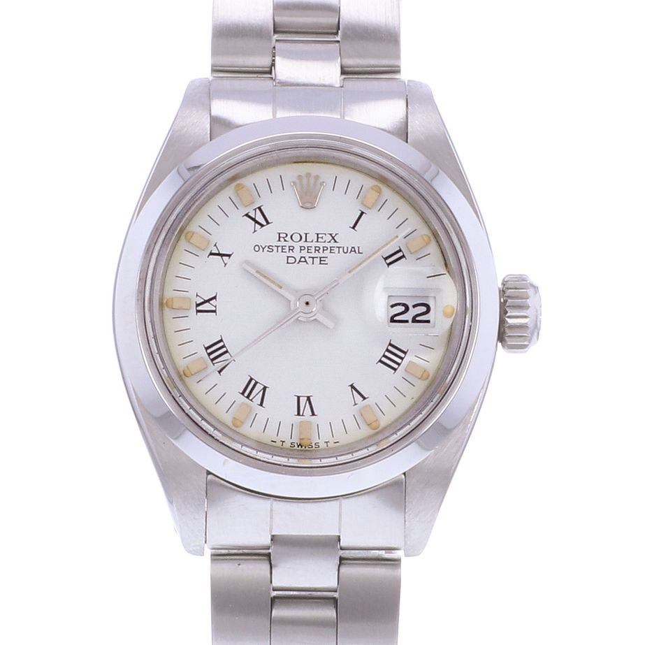 ROLEX Oyster Perpetual Date Lady