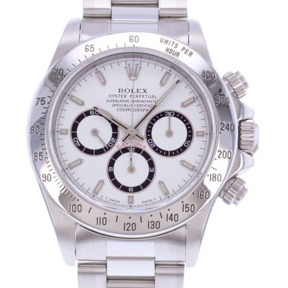 ROLEX Cosmograph Daytona Zenith