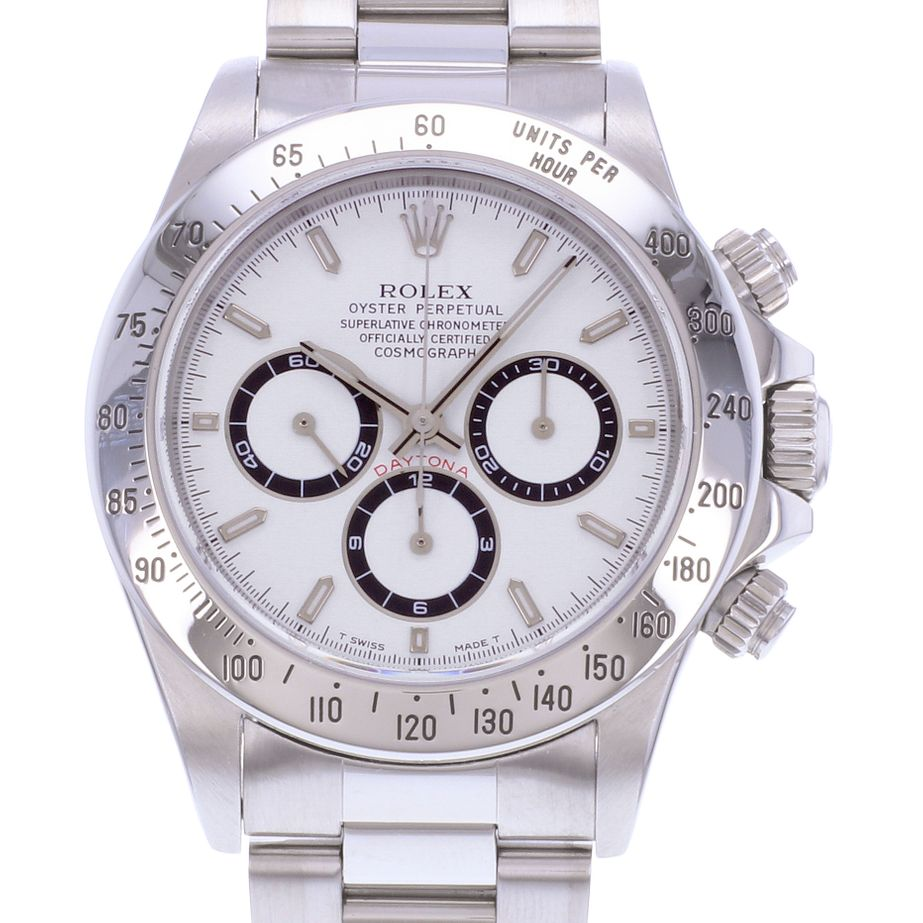 ROLEX Cosmograph Daytona Zenith