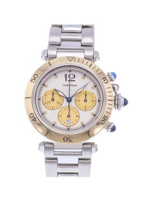 CARTIER Pasha Chronographe