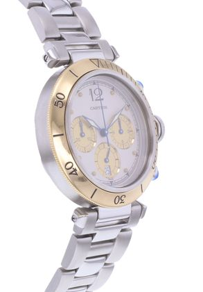 CARTIER Pasha Chronographe