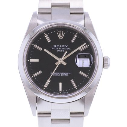 ROLEX Date