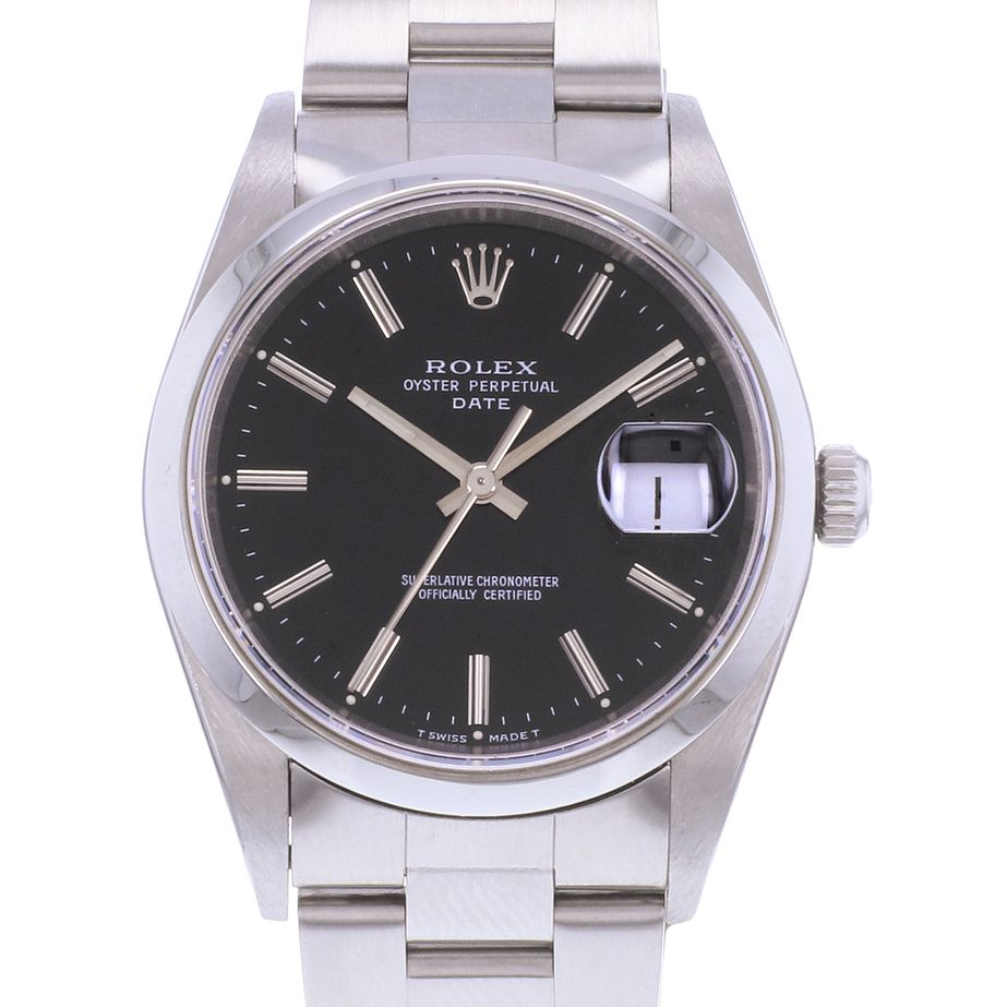 ROLEX Date