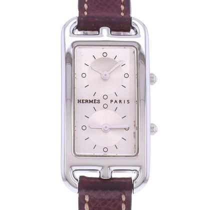 HERMES Cape Cod Dual Time
