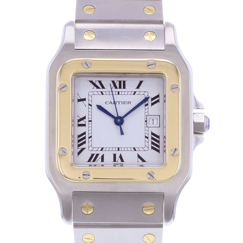 CARTIER Santos Automatique