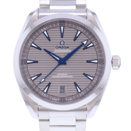 OMEGA Seamaster Aquaterra Co-Axial Chronometer