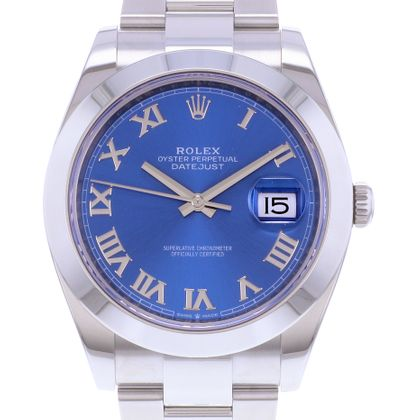 ROLEX DateJust 41