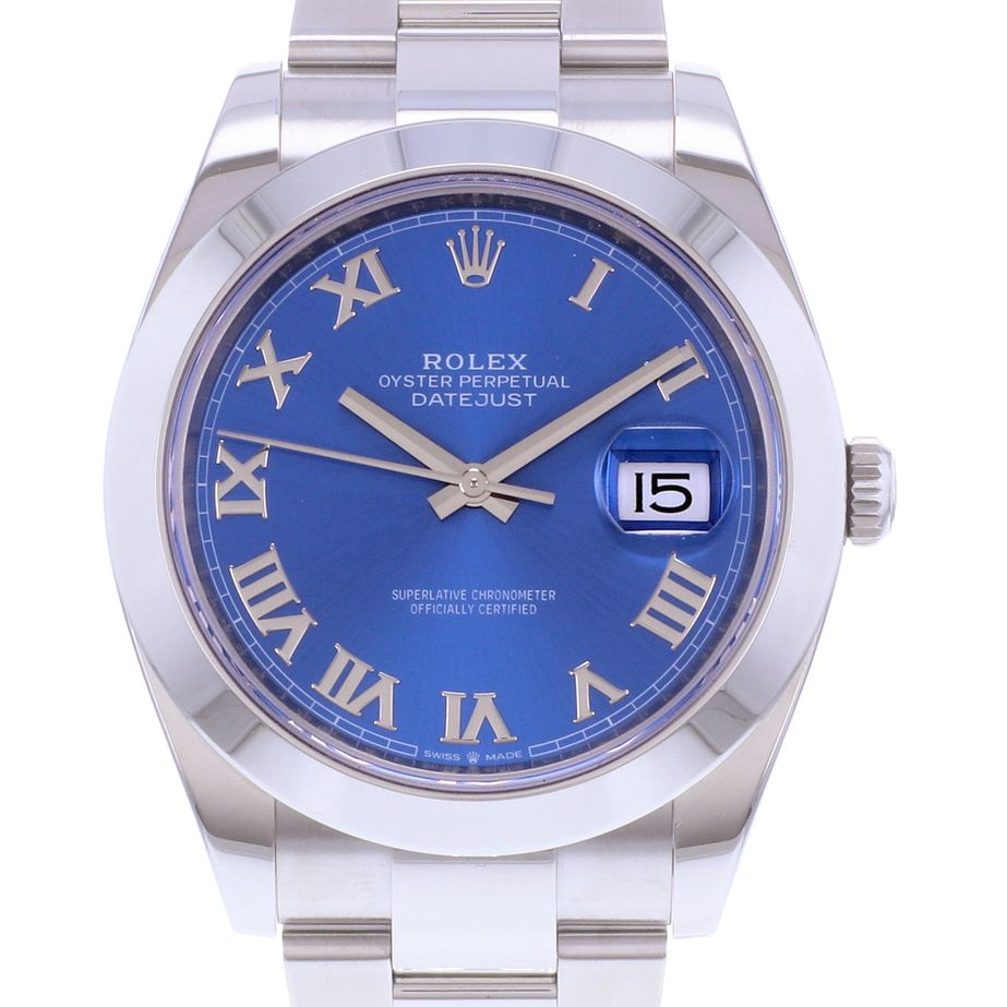 ROLEX DateJust 41
