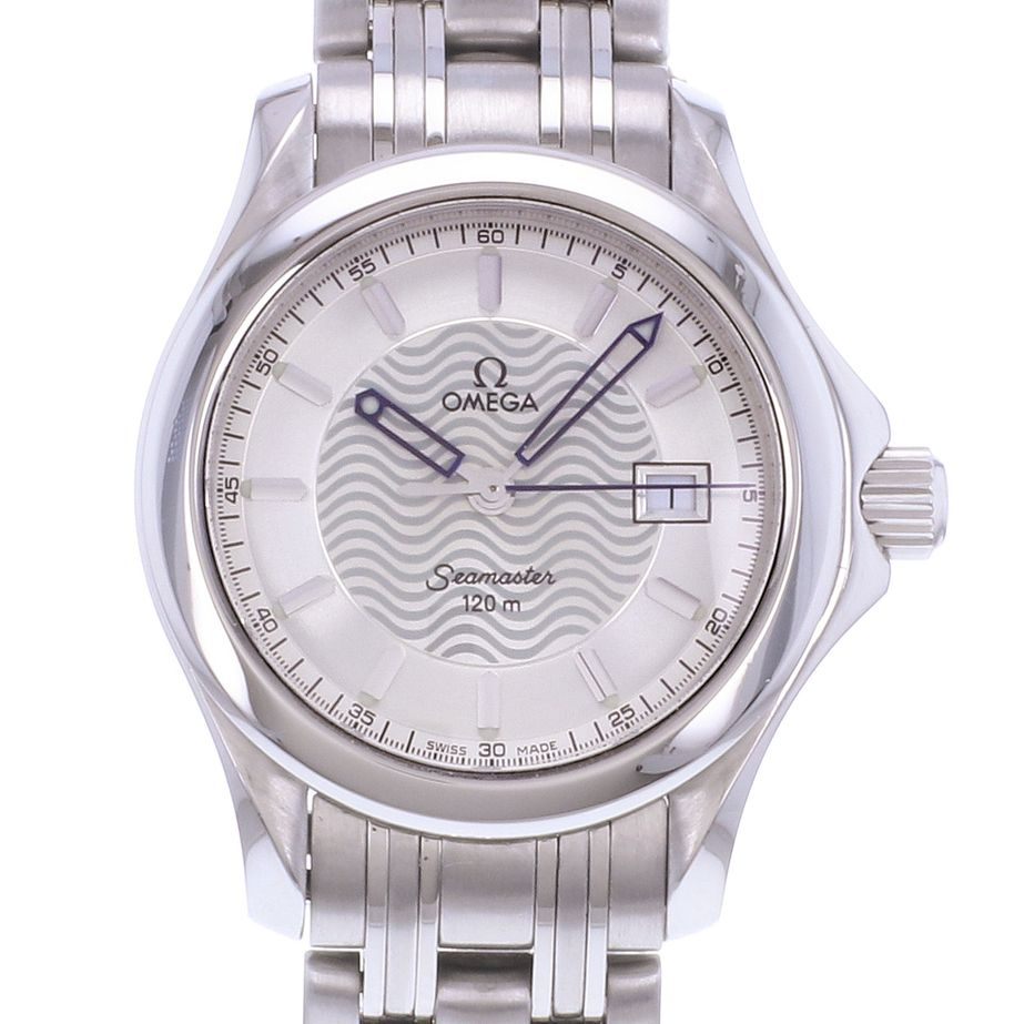 OMEGA Seamaster 120 29mm