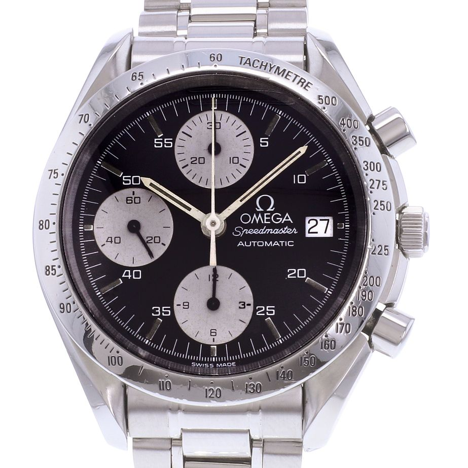 OMEGA Speedmaster Date Panda