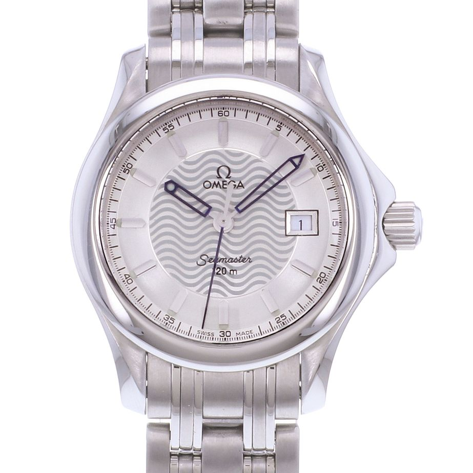 OMEGA Seamaster 120 29mm